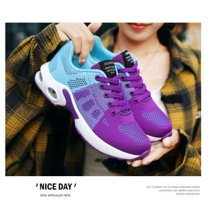 Casual Ladies Sport’s Shoes Kasut Outdoor Breathable Wanita Sneakers