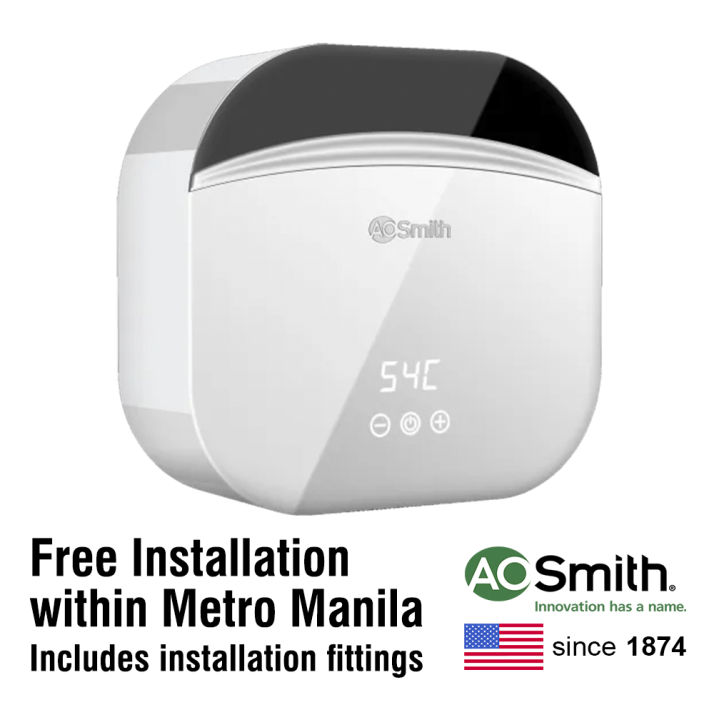 Ao Smith Water How To Check Water Heater Thermostat Smith TE