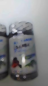 ALL VARIAN Channa Pelet 60 Gram