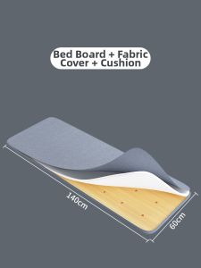 Back Protection Solid Wood Hard Mattress
