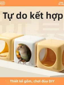 Yee | Ổ Chim Điều Chỉnh Được Làm Mát Dùng Quanh Năm