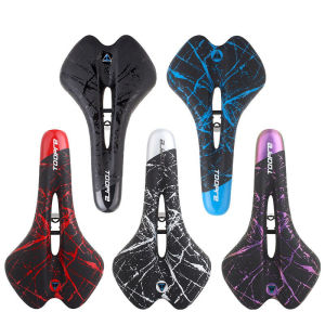 Bicycle Seat Cushion Ultra Soft Seat Comfortable Seat Cushion For Anshan Ground Bikes Seat Saddle Sub Bike Colored Seat