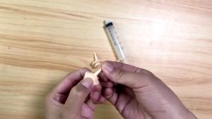 เล็กๆ จุกป้อนนมสัตว์ จุกป้อนนมแมว จูกป้อนนมกระรอก จูกป้อนนม สัตว์ 14 ชุด