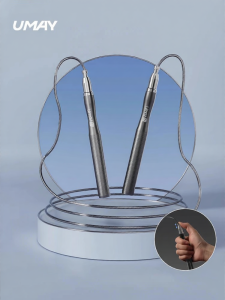 Umay(佑美) | Fat Burning Speed Jump Rope for Adults and Students