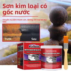 100g Kem Chống Gỉ Đa Năng Cho Ô Tô Chất Chuyển Đổi Chống Gỉ Khung Gầm Bảo Dưỡng Và Sửa Chữa Bề Mặt Kim Loại Sắt