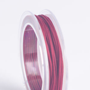 Woven Tutorial Dopamine Color Ring Material Package No. 72 Jade Thread Bracelet Strand Handmade DIY Braiding Thread