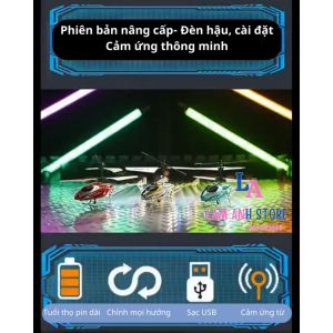 Đồ chơi máy bay điều khiển từ xa phiên bản cao cấp XK913 Lam Anh Store máy bay trực thăng điều khiển từ xa cho bé