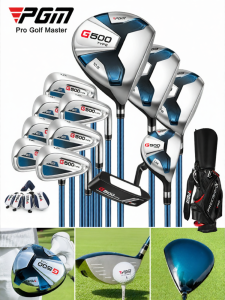PGM GOLF | Beginner Male Golf Club Set Titanium Alloy