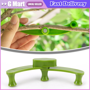 Durable Plastic Plant Trainer Clip Promote Growth and Shape Your Plants with Plant Stem Training Clips