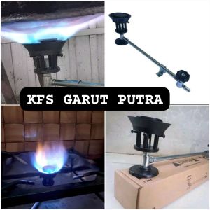 TYPE 100 KOMPOR GAS JOSS SEMAWAR AURORA