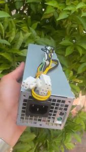 Nguồn Dell OptiPlex SFF 255W Chính Hãng (Model: AC255ES-00 HU255AS-00 DPS-255LB) - Chuẩn 8-Pin + 4-Pin - Dành Cho Dell OptiPlex 3020/7020/9020 Precision T1700 - Bảo Hành 12 Tháng (Bao Cháy Nổ Sét Đánh)