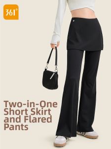 361° | Two Pieces Design Covering Yoga Pants