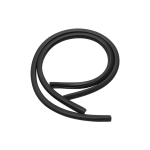 31.5 Inch Black Rubber Car Door Seal Strip  Soundproof Universal Edge Gap Filler for All Cars
