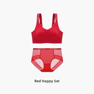 Dynamic Soft Support Minimizing Rabbit Ear Thin No Underwire Bra