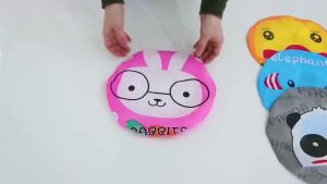 Mũ Trùm Đầu Nilon Tránh Ướt Tóc