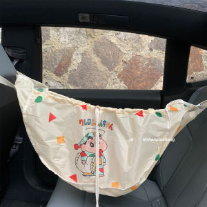 Large Capacity Car Seat Back Storage Bag Hanging Design Vehicle Organizer Rear Seat Pocket Portable Travel Essential