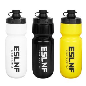 Eslnf(ESLNF) | Bike Kettle 720ML Large Capacity Extrusion Water Cup PP5 Material Outdoor Sports Kettle Mountain Bike Cycling Kettle