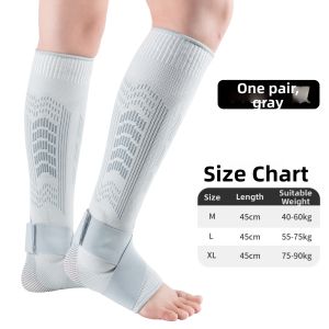 Gradient Pressure Varicose Vein Prevention Compression Socks