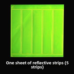 TOOKTRO | Reflective Decal Stickers