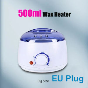 2026 Professional Wax Warmer Kit Fast Heating for Paraffin Wax Beans Beads 200ml/500ml Portable Home Depilatory Epilator Tool