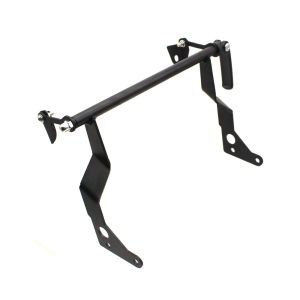 For BMW R1200GS LC R1250GS Adventure R1200 GS R1250 GS ADV 2014-2024 2023 Phone Navigation GPS Bracket GPS Holder Bar Clamp