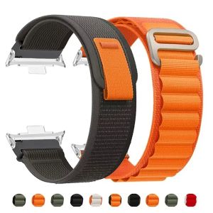 Loop Strap for Xiaomi Redmi Watch 6 5 4 Bracelet Nylon Elastic Watchband for Mi Band 10Pro/8/9Pro Trail Correa Band Accessories