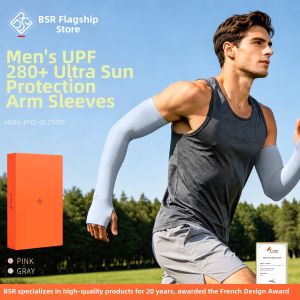 BSR | UV Protection Arm Sleeves for Men