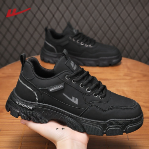 Warrior | Insulated New Spring Safety Shoes