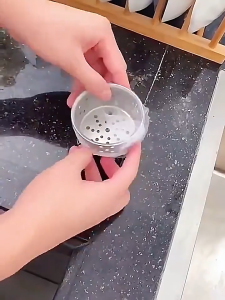 ตะข่ายกรองเศษอาหาร ที่กรองเศษอาหาร ตะข่ายกรอง ที่กรองเศษอาหารใช้แล้วทิ้ง