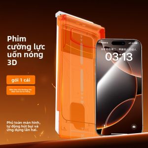 MEIGOUMEIGOU | Miếng Dán Màn Hình 9D Full Keo 3D Cong Chống Tò Mò Chống Vỡ Siêu HD