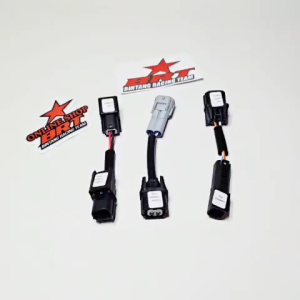 SOCKET SOKET INJEKTOR BRT Adapter Injektor Yamaha OLD - NEW BRT INJECTOR RACING Yamaha Lama NMAX Old NVL R15 MIO J VIXION New MX KING Old - Yamaha NEW AEROX NMAX New MX KING LEXI MIO M3 R15 VVA WR XSR MT XMAX