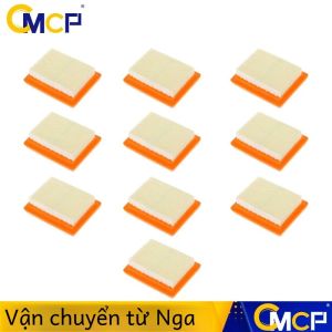 CMCP 10 Chiếc Lọc Không Khí Bụi Cho STIHL FS120 FS200 FS250 FS300 FS350 FS400 FS450 Tông Đơ Cắt Máy Cưa Xích Vườn Công Cụ Điện Phụ Kiện