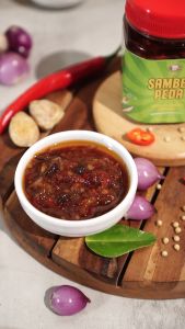 Sambal Peda Putri Sami Asih Food 160gr