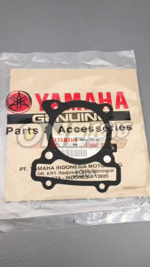 YAMAHA GENUINE CYLINDER BASE GASKET BK6/B6H-E1351-00 FOR NMAX/AEROX ALL VERSIONS