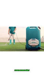 3 มิด เครื่องฉีดน้ำ ไร้สาย 40 ว.ซ. รุ่น TPWLI4006 (มอเตอร์ไร้แปรงถ่าน) รูปแบบหนัก 40 ว.ซ