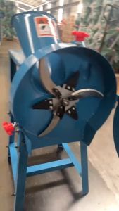 Small household 220v grass shredder Agricultural grass shredder Pig mower Agricultural paper shredder