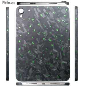 pinkson | Vỏ iPad Mini Kevlar Carbon Fiber Có Khe Chì Từ Tính Nhẹ Dành Cho Doanh Nghiệp
