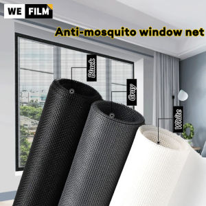 Window Screen Mesh Screen Door Mesh DIY Window Screen Replacement Net Window Gauze Mosquito Gauze Net