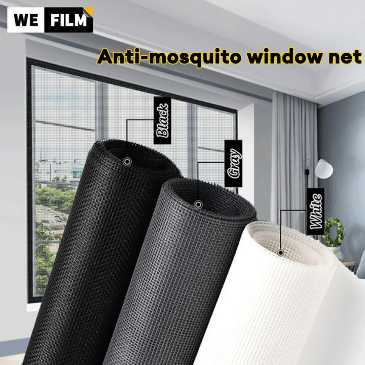 Window Screen Mesh Screen Door Mesh DIY Window Screen Replacement Net