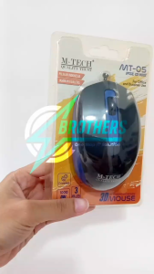 Mouse USB M-TECH MTECH MT-05 Kabel MT05