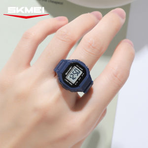 SKMEI | SKMEI 2699 New LED Digital Women Fashion Cool Rings Finger Watches Chronograph Plastic Watches Lady Jewelry (Cannot Adjust Size)