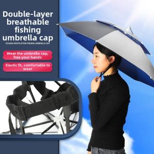 ISLAND ELEPHANT | 2-in-1 Sun Rain Hat