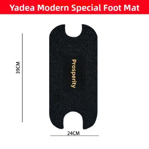 Zenneldeiy | Modern Waterproof Electric Scooter Footrest Pad