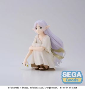 Bandai | Beyond Journeys End Frieren Past Character Figurine Yumemirize Design Anime Collection Figure Desktop Decoration Gift