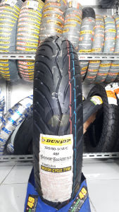 Ban DUNLOP Scoot Smart 2 100/80-14 Ring 14 Ban Harian Tubeless Motor Scooter Honda PCX 150 dll