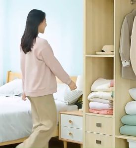 3LI ถุงบีบอัดสามมิติ ทีเรีย ผ้าหนาและทนทาน การจัดการเสื้อผ้าและของเล่นตูกตา ราคาเสร็จสิ้น สำหรับซ้ำได้