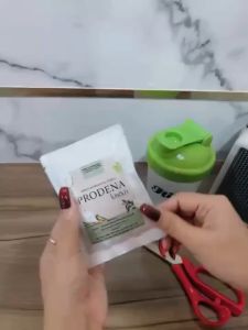 โปรดีน่า โปรตีนเพื่อสุขภาพ (1 ซอง โปรตีน 25 กรัม) ตอบโจทย์ คนรุ่นใหม่ อร่อย ทานง่าย แค่ฉีก เช็ค ดื่ม (1 ชุด)