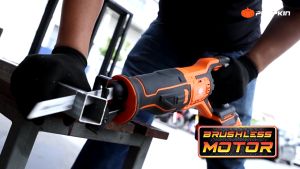 PUMPKIN กรรไกรตัดกิ่งไร้สาย 20V. รุ่น INF-35SHBL (50362) มอเตอร์ Brushless (เครื่องเปล่า)