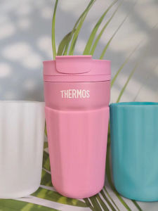 Silicone Coffee Cup Holder Neoprene Water Bottle Protective Cover Anti-fall Anti-wear for Durable Indoor Use by Shunmogee