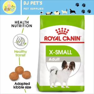 royal canin xsmall adult 15kg
